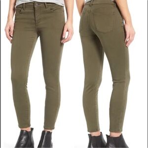 DL1961 Margaux instasculp ankle skinny jeans size 27